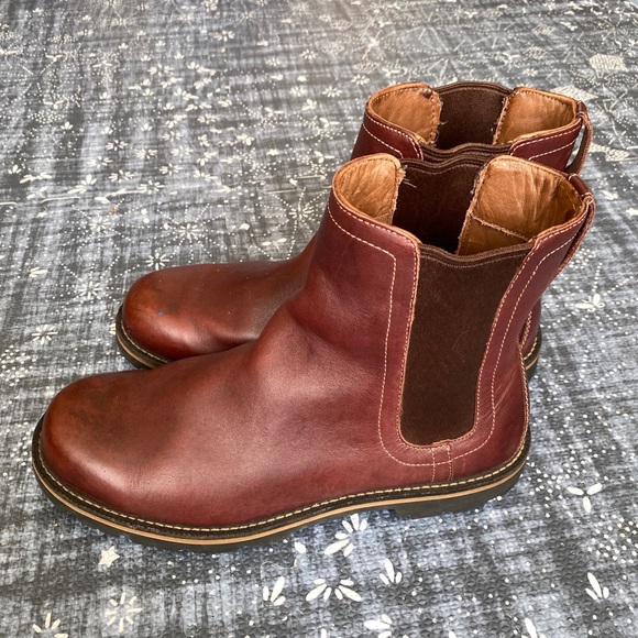 ll bean east point boots